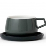 Чайная чашка с блюдцем Ella™ 250 мл. мытный Viva Scandinavia