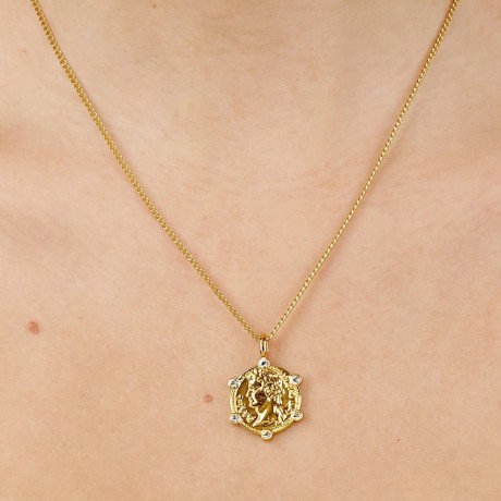 Колье SIENA SG CRYSTAL