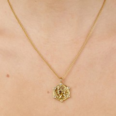 Колье SIENA SG CRYSTAL