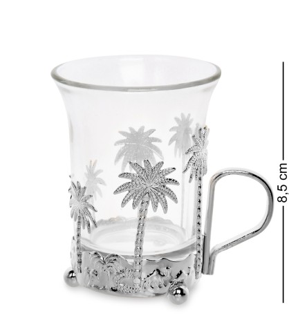 AR-1208 Чайный набор серебр. (Юнион)