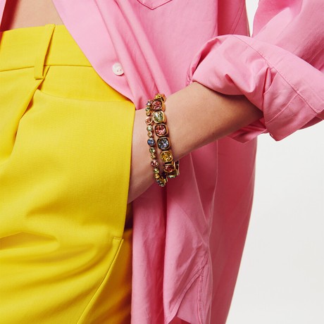 Браслет CONIAN SG MULTI PASTEL Dyrberg Kern