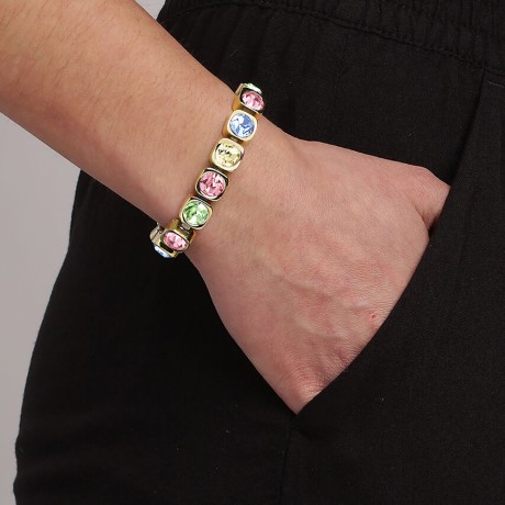 Браслет CONIAN SG MULTI PASTEL Dyrberg Kern