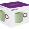 Кружка Creative, зелёная, 0,35 л. Easy Life