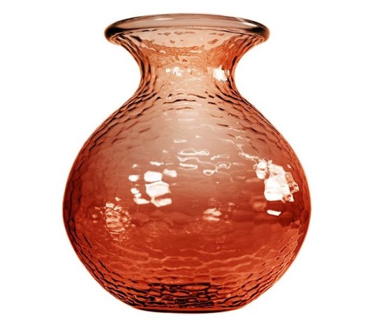 Ваза Paradise, коричневая, 33 см. SAN MIGUEL