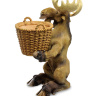 GG-4712-LF Фигура-кашпо "Подарок от Лося" (Sealmark)