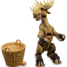 GG-4712-LF Фигура-кашпо "Подарок от Лося" (Sealmark)