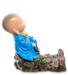 MN-224/4 Подставка для телефона "Буддийский монах"