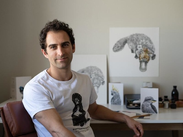 Кружка Чёрный медведь, 450 мл. Maxwell & Williams