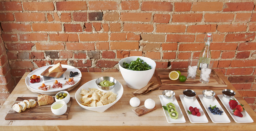 Поднос Plato, Umbra