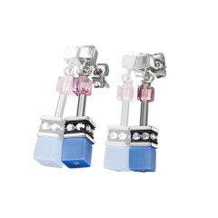 *Серьги Blue-Rose