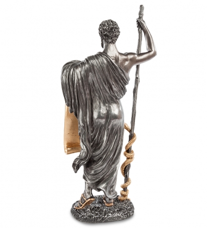 WS- 98 Статуэтка "Клятва Гиппократа"