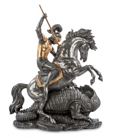 WS- 56 Статуэтка "Святой Георгий"