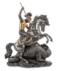 WS- 56 Статуэтка "Святой Георгий"