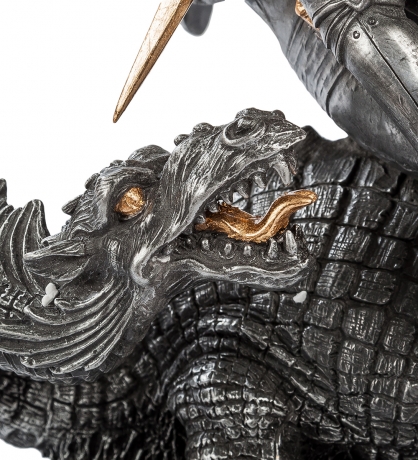 WS- 56 Статуэтка "Святой Георгий"