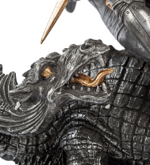 WS- 56 Статуэтка "Святой Георгий"