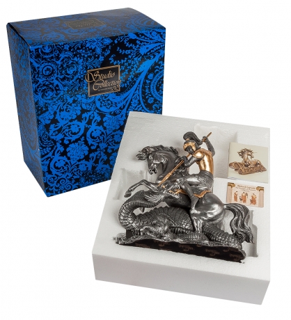 WS- 56 Статуэтка "Святой Георгий"