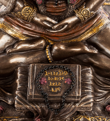 WS-662 Статуэтка "Хануман"