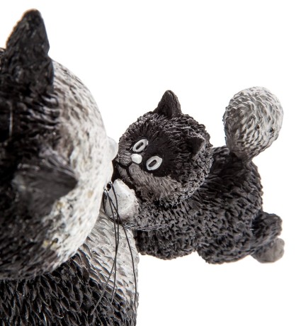 DUB 33 Статуэтка "Счастливое время" (Happy days.Parastone)