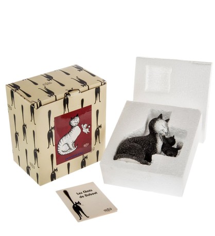 DUB 33 Статуэтка "Счастливое время" (Happy days.Parastone)