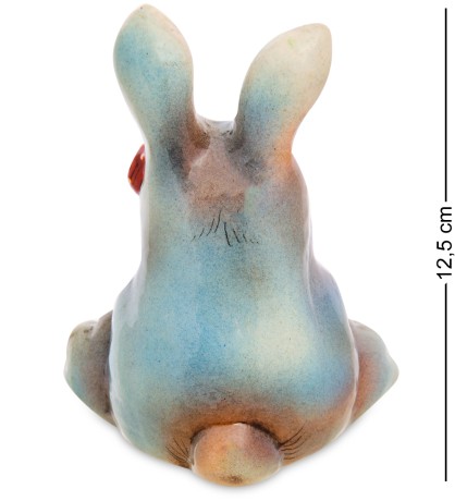 АБ-157 Фигурка керамическая "Кролик" бол.