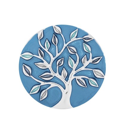 Брошь Дерево с листьями XZ1252.22 BL/S Shadore