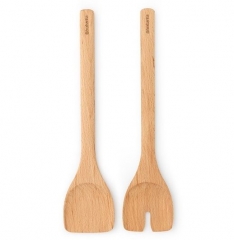 Приборы для салата, 2 пр., дерево Brabantia