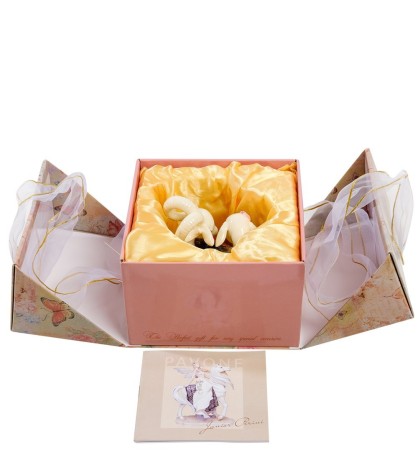 JP-71/19 Фигурка "Вместе навсегда" (Pavone)