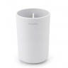 Стакан для зубных щеток ReNew, Белый Brabantia