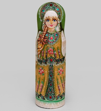 МР-58/10 Футляр для бутылки "Елизавета"