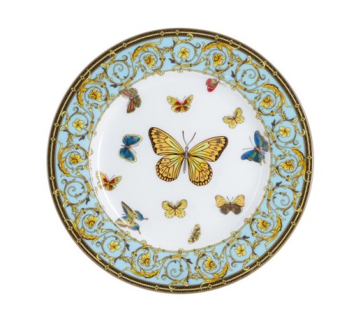 Обеденный сервиз Бабочки, 12 персон, 50 предметов Midori
