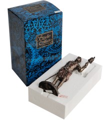 WS-1103 Статуэтка &quot;Эллугуа - бог путешественников и удачи&quot;