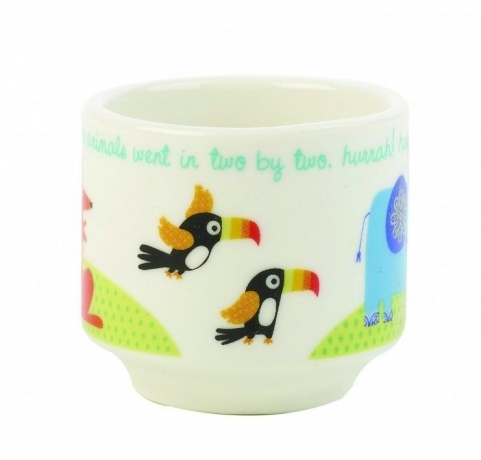 Набор подставок для яиц, 2шт "Ноев ковчег" Little Rhymes Churchill