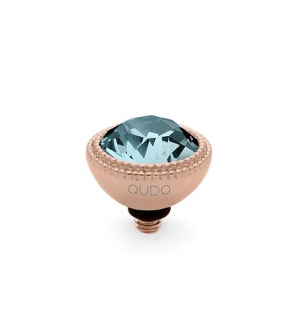 Шарм Fabero Aquamarine 670679 BL/RG Qudo