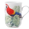 Кружка "Алый ара" 300 мл. Maxwell & Williams