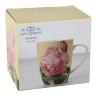 Кружка "Роза" 0.28 л. Casa Domani, кремовый