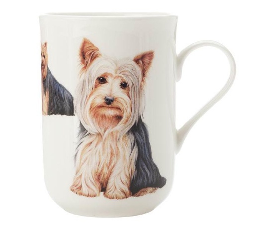 Кружка Йоркширский терьер в подарочной упаковке, 0.3л. Maxwell & Williams