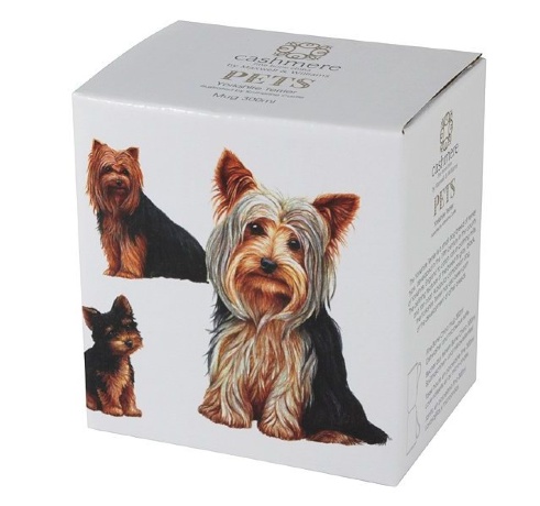 Кружка Йоркширский терьер в подарочной упаковке, 0.3л. Maxwell & Williams