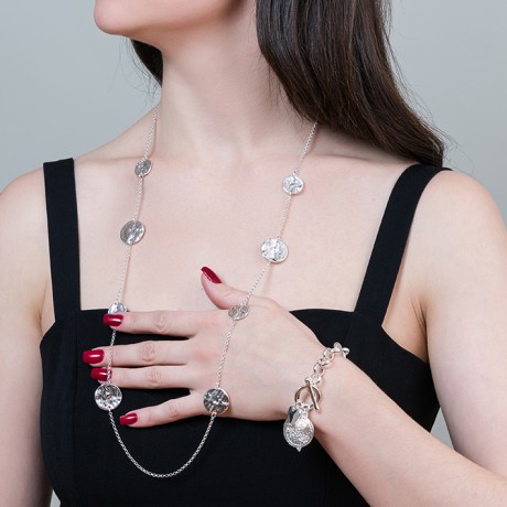 Колье Manisto LN5115 S Fiore Luna