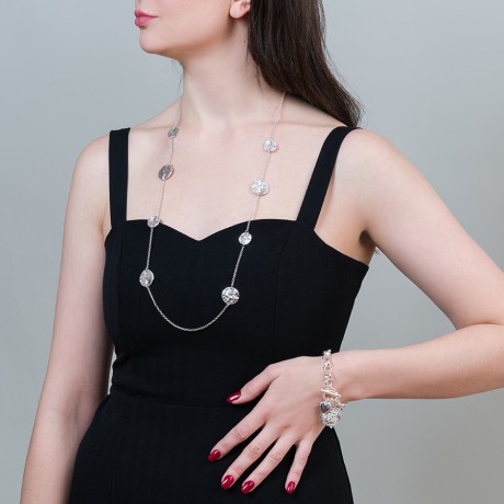 Колье Manisto LN5115 S Fiore Luna