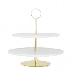 Этажерка для торта Senses, латунь, Viva Scandinavia