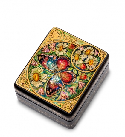 ШК-30/ 58 Шкатулка "Лето" Юсова