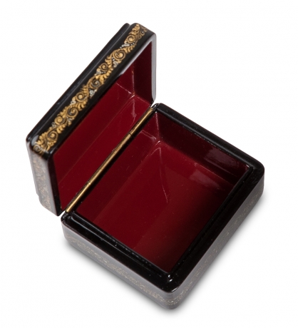 ШК-30/ 58 Шкатулка "Лето" Юсова