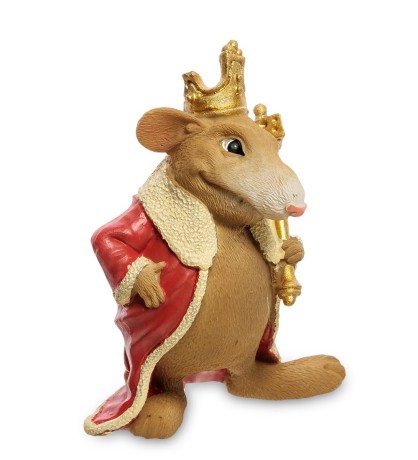 RV-771 Статуэтка Крыска "Король желаний" (W.Stratford)