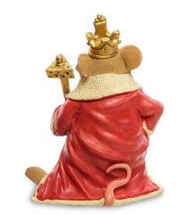 RV-771 Статуэтка Крыска "Король желаний" (W.Stratford)