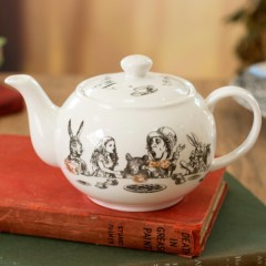 Чайник, 450 мл. Алиса в Стране чудес V&A Kitchen Craft