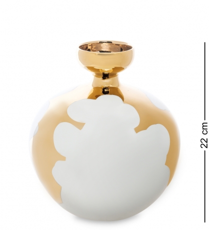 IG-302 Ваза декоративная "Чаша" (набор из 3 шт.)