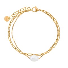 Браслет PERLE Fiore Luna