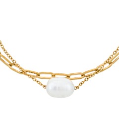 Браслет PERLE Fiore Luna