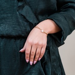 Браслет PERLE Fiore Luna