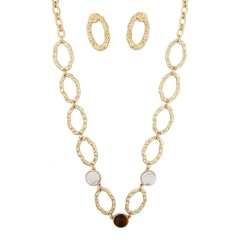 Комплект Howlite-Tiger Possebon